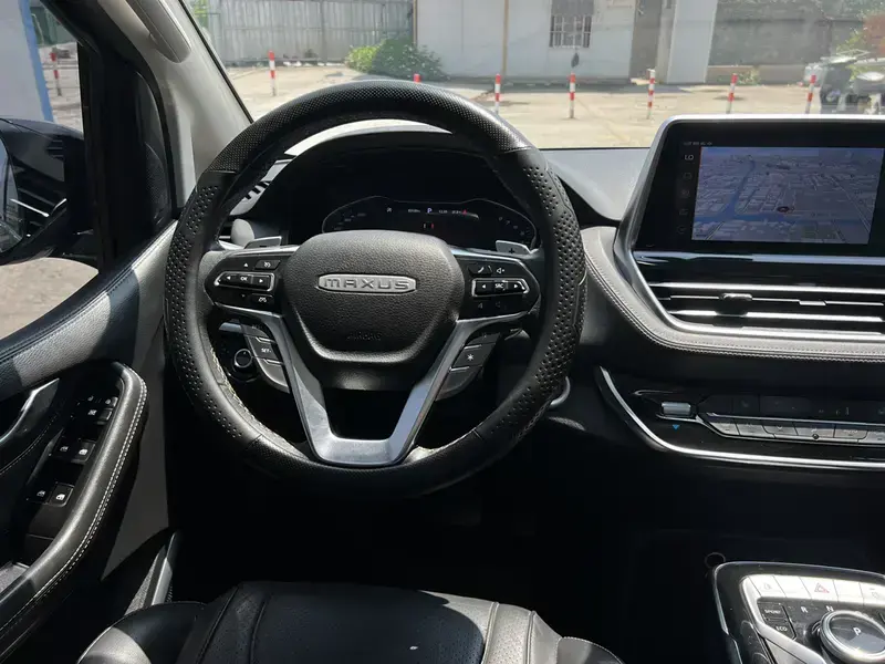2020 Maxus G20 с пробегом 80 000 км