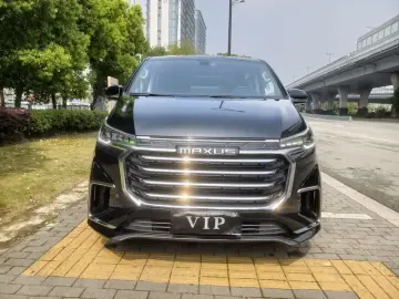 2021 Maxus G20 с пробегом 81 000 км