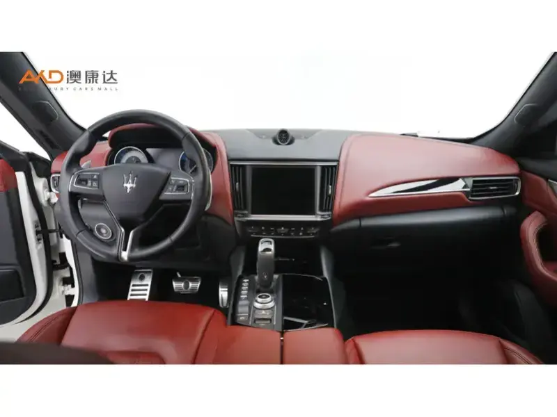 2021 Maserati Levante с пробегом 70 600 км