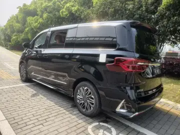 2021 Maxus G20 с пробегом 81 000 км
