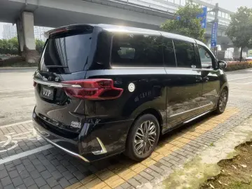 2021 Maxus G20 с пробегом 81 000 км