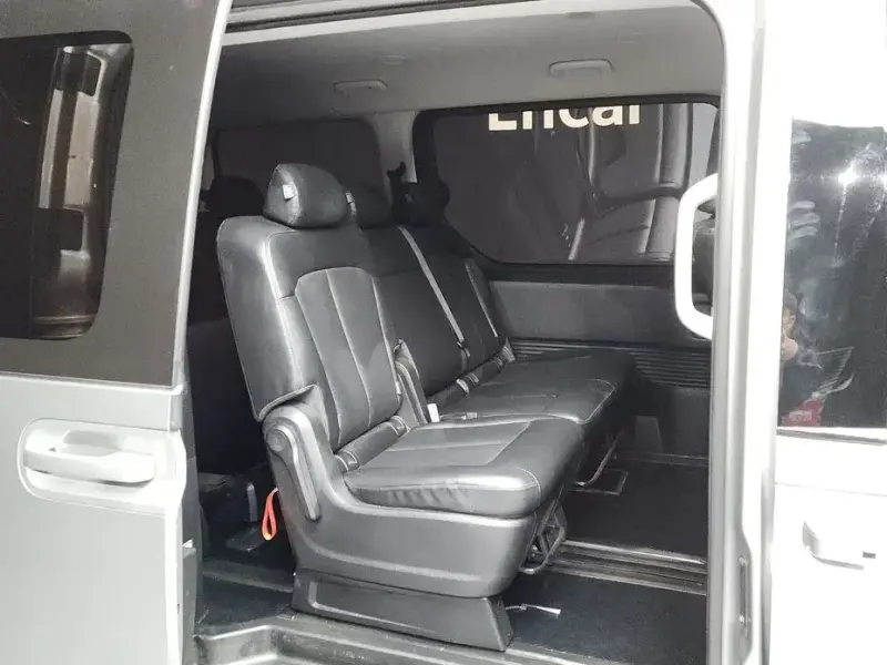 2021 Hyundai Staria с пробегом 98 630 км