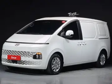 2021 Hyundai Staria с пробегом 39 572 км