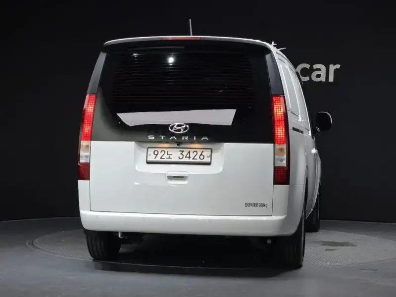 2021 Hyundai Staria с пробегом 39 572 км