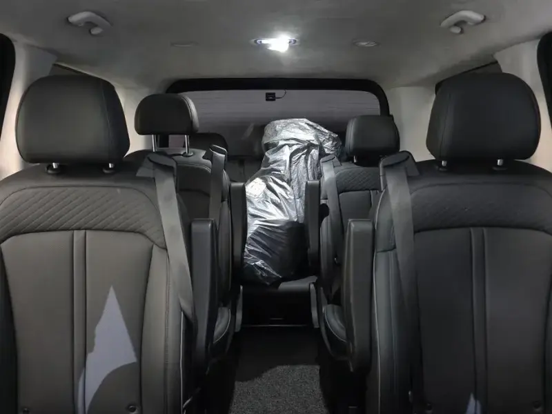 2021 Hyundai Staria с пробегом 40 314 км