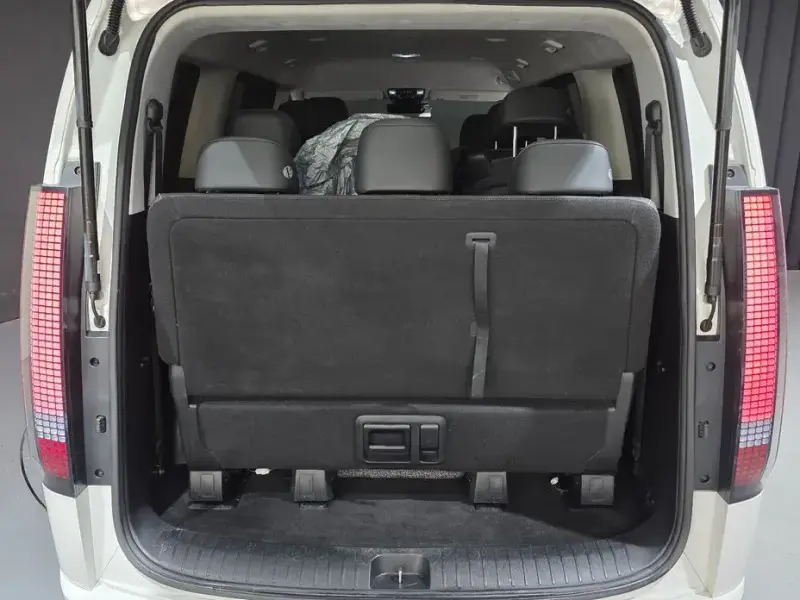 2021 Hyundai Staria с пробегом 40 314 км