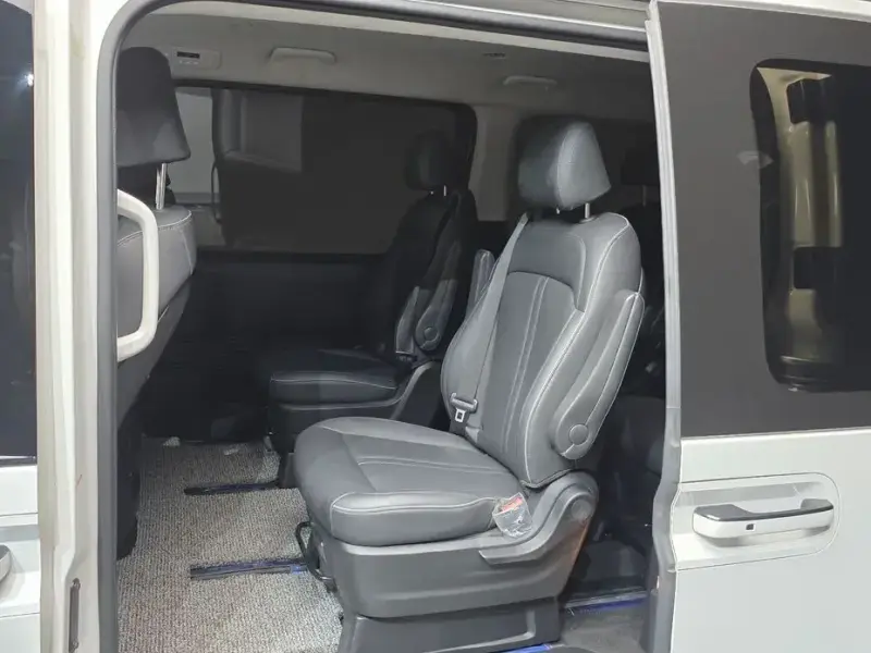 2021 Hyundai Staria с пробегом 40 314 км
