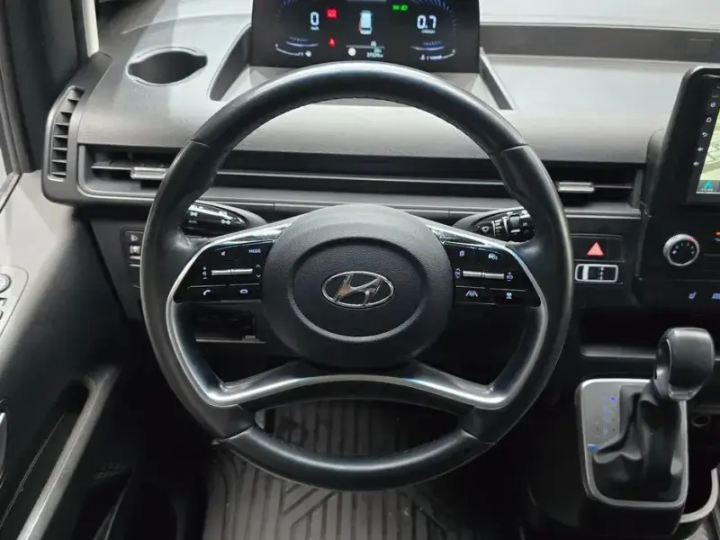 2022 Hyundai Staria с пробегом 37 539 км
