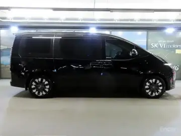 2021 Hyundai Staria с пробегом 76 602 км