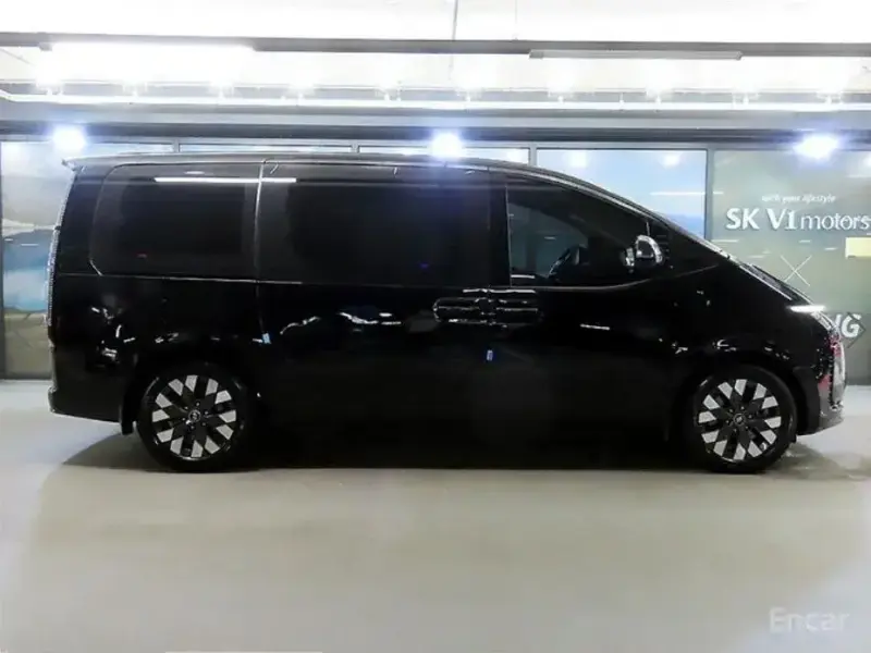 2021 Hyundai Staria с пробегом 76 602 км