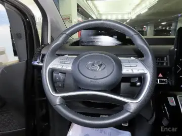 2021 Hyundai Staria с пробегом 76 602 км