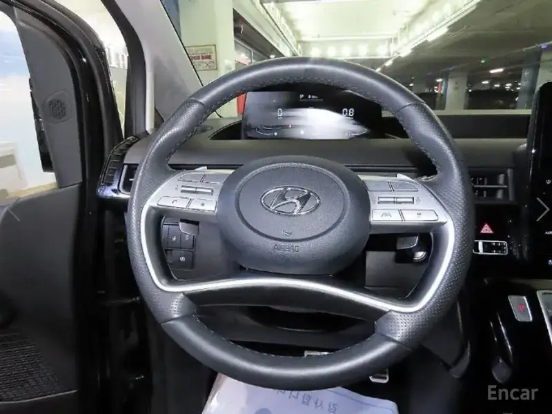 2021 Hyundai Staria с пробегом 76 602 км