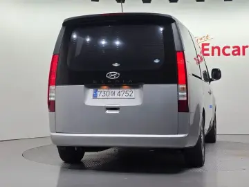 2021 Hyundai Staria с пробегом 80 050 км