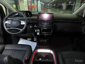 2021 Hyundai Staria с пробегом 76 602 км