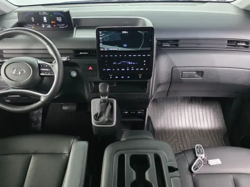 2021 Hyundai Staria с пробегом 80 050 км