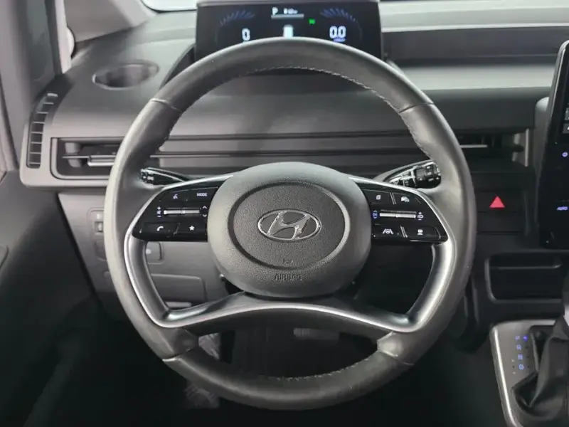 2021 Hyundai Staria с пробегом 80 050 км