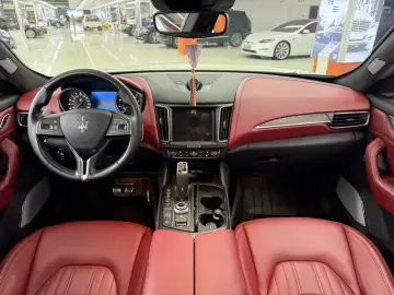 2019 Maserati Levante с пробегом 99 000 км
