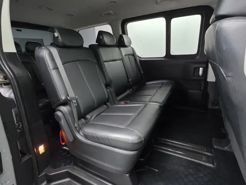 2021 Hyundai Staria с пробегом 80 050 км