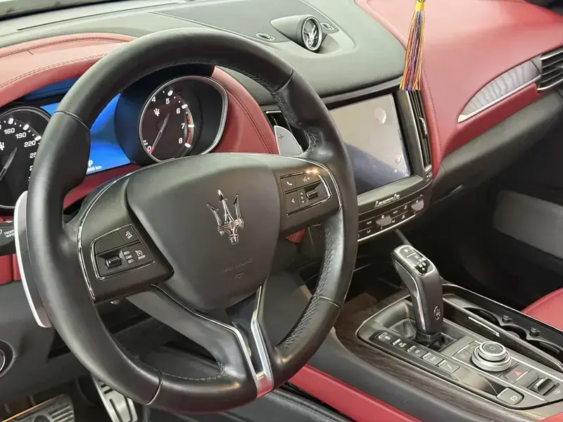 2019 Maserati Levante с пробегом 99 000 км