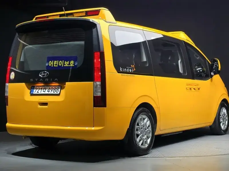 2022 Hyundai Staria с пробегом 54 758 км