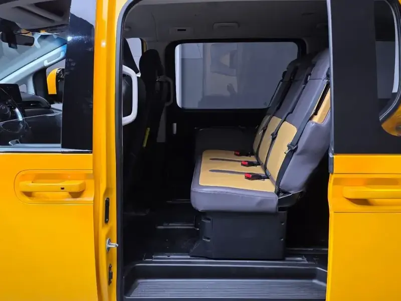 2022 Hyundai Staria с пробегом 54 758 км