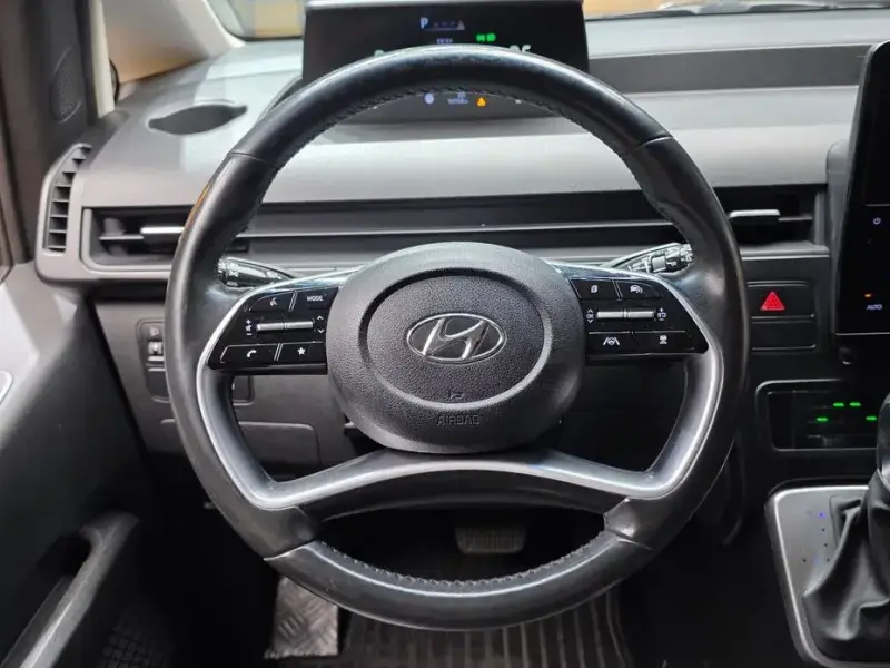 2022 Hyundai Staria с пробегом 54 758 км