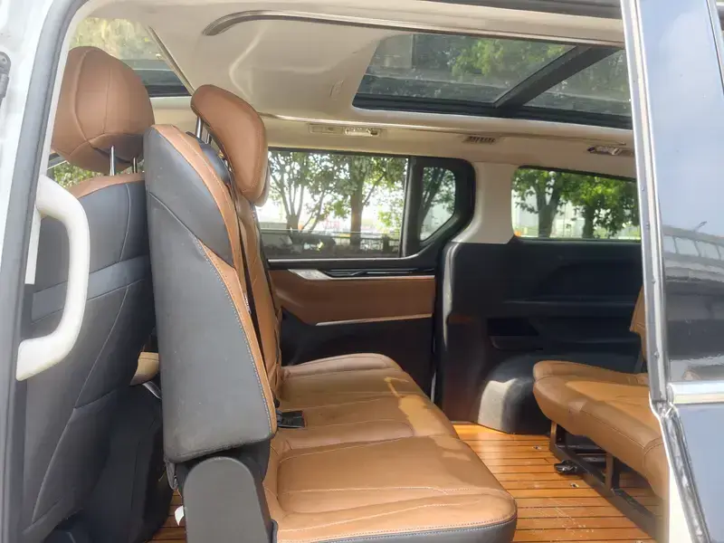 2021 Maxus G20 с пробегом 81 000 км