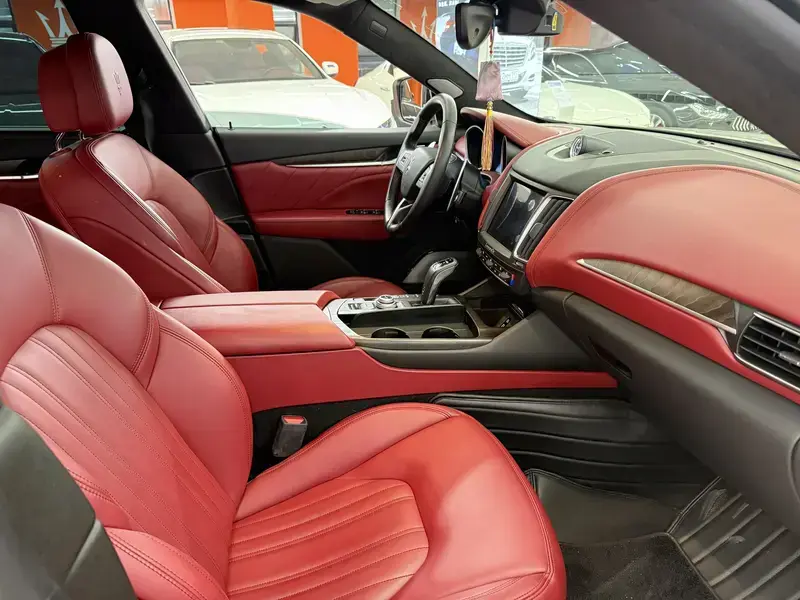2019 Maserati Levante с пробегом 99 000 км