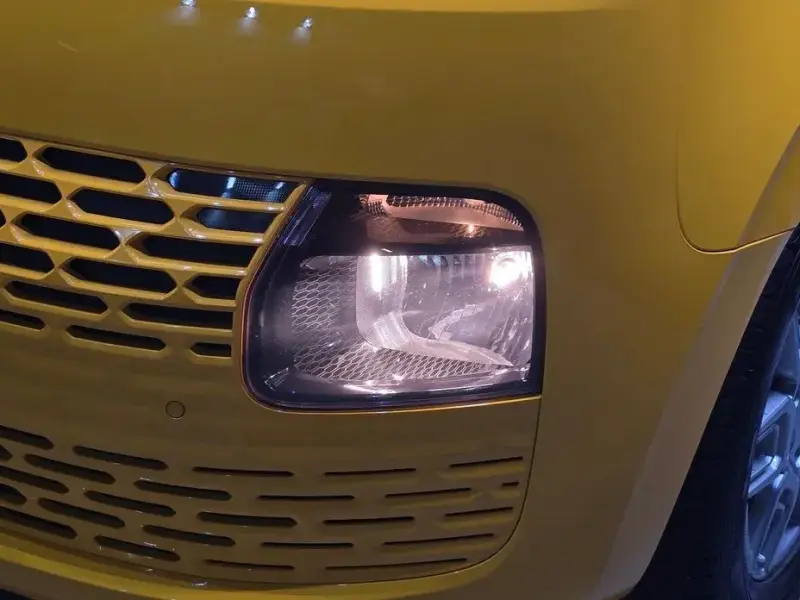 2022 Hyundai Staria с пробегом 54 758 км