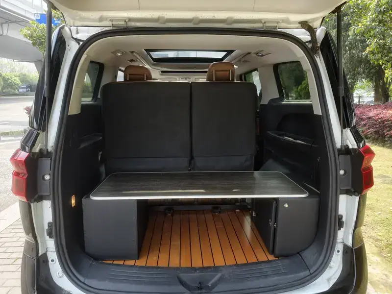 2021 Maxus G20 с пробегом 81 000 км