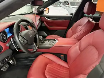 2019 Maserati Levante с пробегом 99 000 км