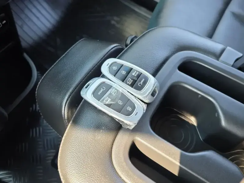 2021 Hyundai Staria с пробегом 84 749 км