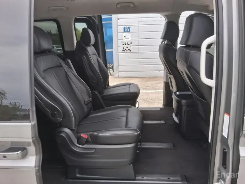 2022 Hyundai Staria с пробегом 80 308 км
