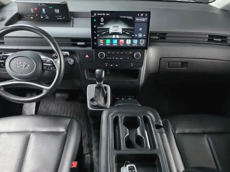 2022 Hyundai Staria с пробегом 44 172 км
