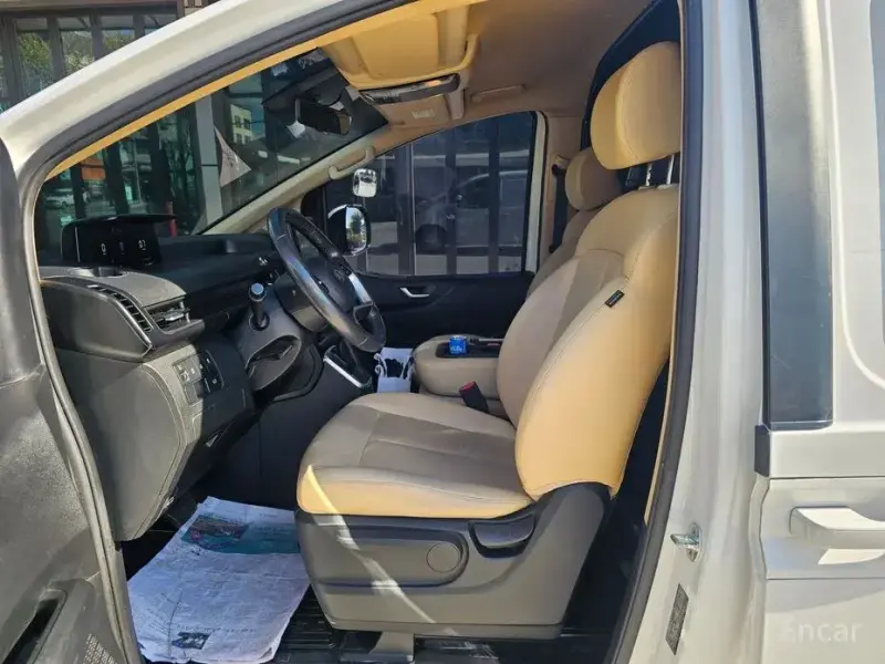 2021 Hyundai Staria с пробегом 75 426 км