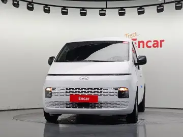 2022 Hyundai Staria с пробегом 36 272 км