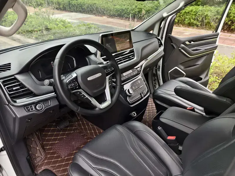 2021 Maxus G20 с пробегом 100 000 км
