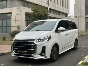 2021 Maxus G20 с пробегом 86 000 км