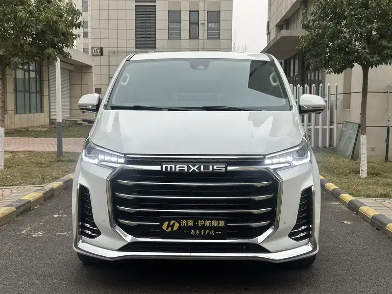 2021 Maxus G20 с пробегом 86 000 км