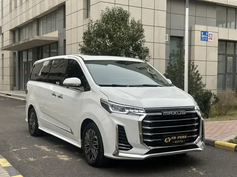 2021 Maxus G20 с пробегом 86 000 км