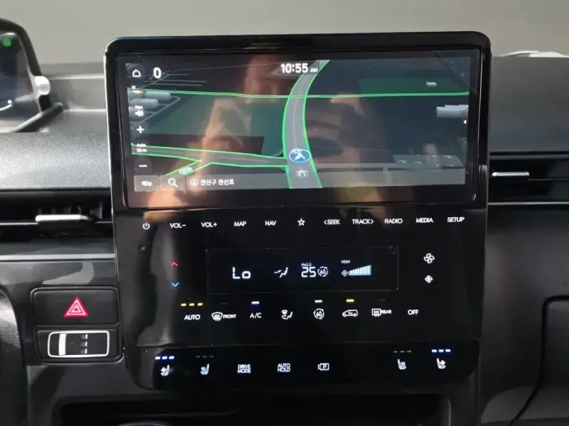 2022 Hyundai Staria с пробегом 97 000 км