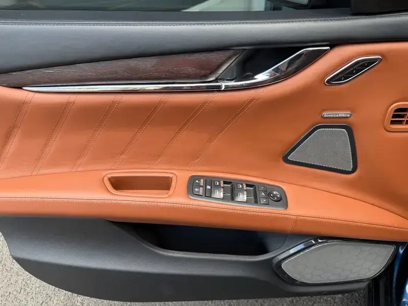 2019 Maserati Quattroporte с пробегом 94 500 км