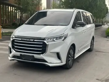 2020 Maxus G20 с пробегом 80 000 км