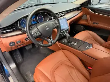 2019 Maserati Quattroporte с пробегом 94 500 км