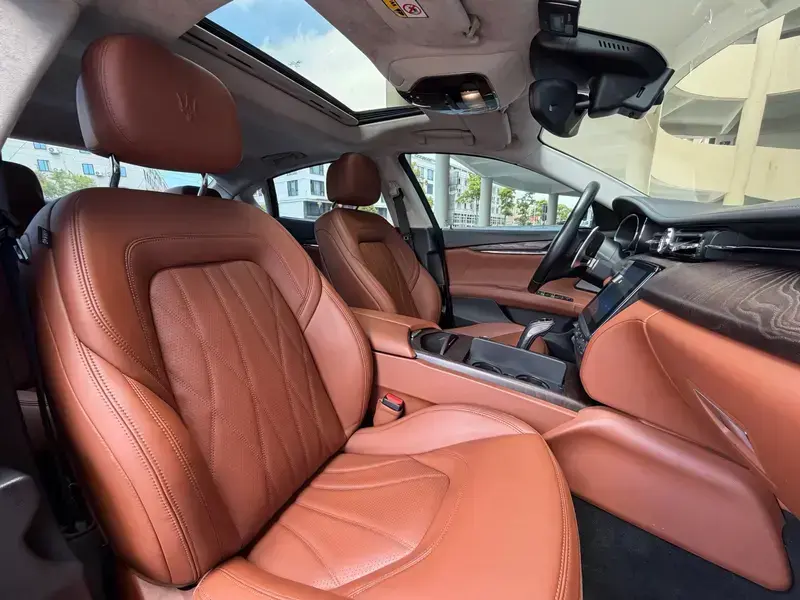 2019 Maserati Quattroporte с пробегом 94 500 км