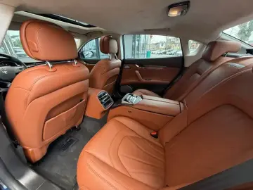 2019 Maserati Quattroporte с пробегом 94 500 км