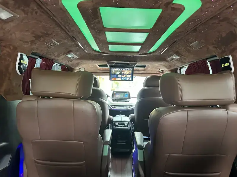 2020 Maxus G20 с пробегом 80 000 км