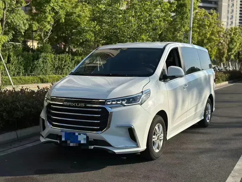 2022 Maxus G10 с пробегом 45 600 км
