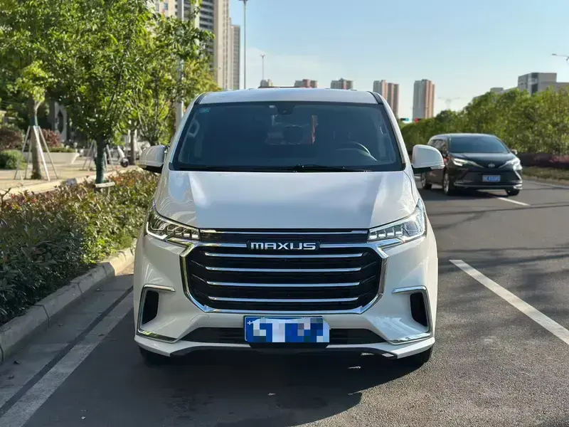 2022 Maxus G10 с пробегом 45 600 км