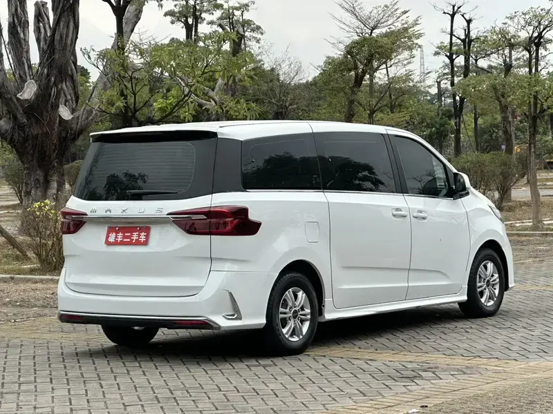 2023 Maxus G20 с пробегом 39 000 км